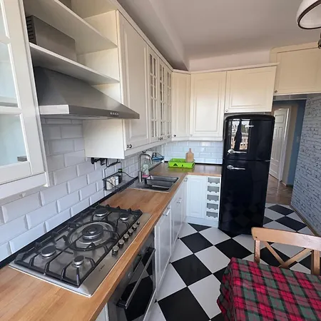 Murano View * Varšava