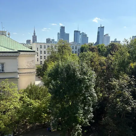 Daire Murano View Varşova