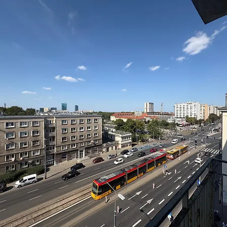 Апартаменты Murano View Варшава